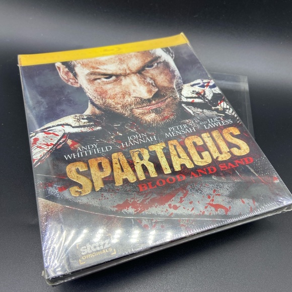 SPARTACUS - BLOOD and SAND - Picture 4 of 4